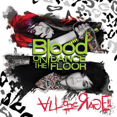 Album cover art for All The Rage!