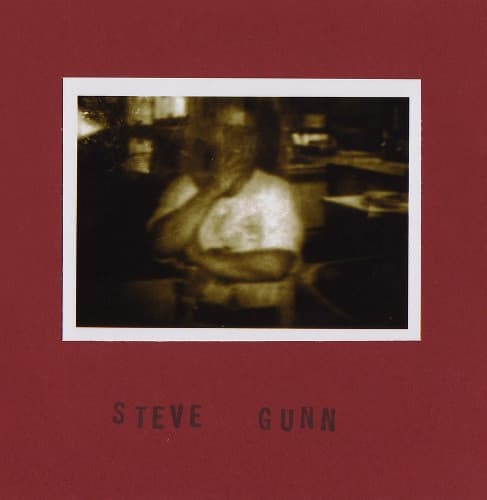 Album cover art for Steve Gunn