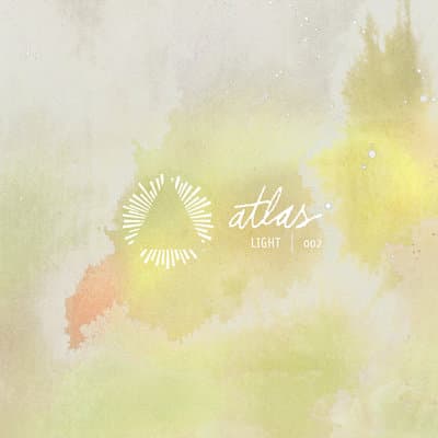 Album cover art for Atlas: Light