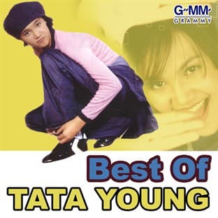 Album cover art for Best Of Tata Young