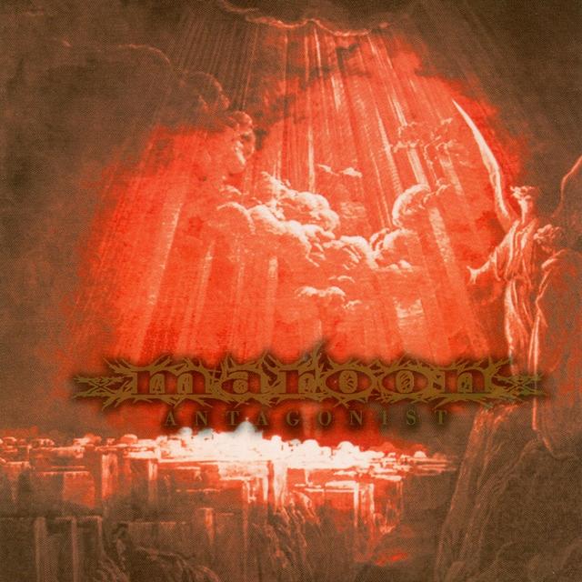 Album cover art for Antagonist