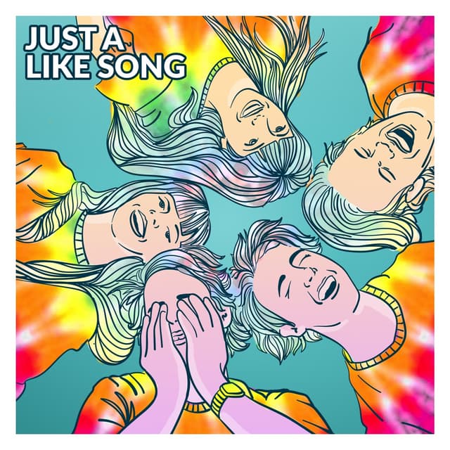 Album cover art for Just a Like Song