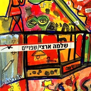 Album cover art for Shfuim (sane)