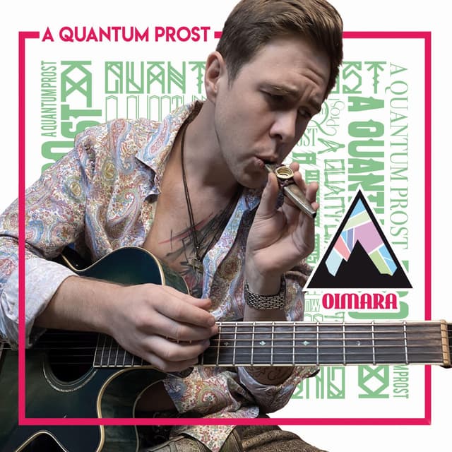 Album cover art for A Quantum Prost