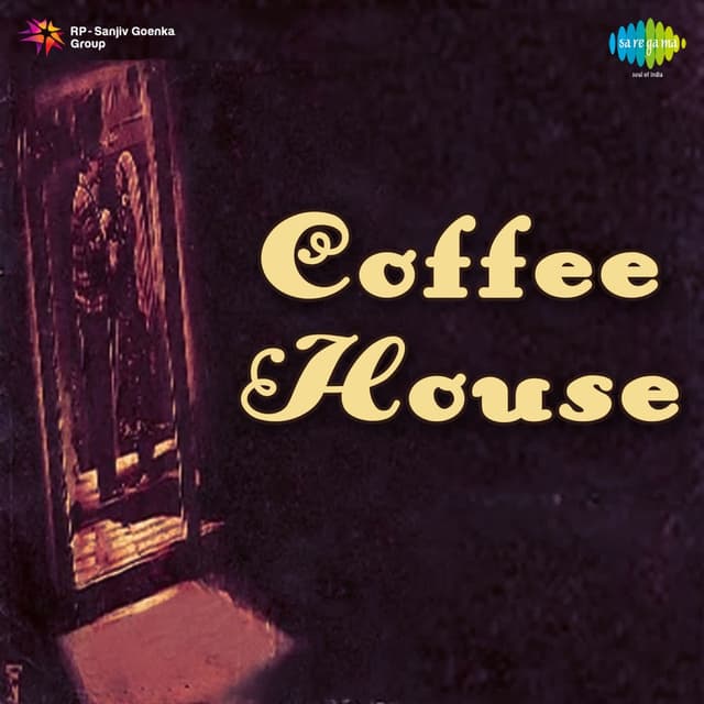 Album cover art for Coffee House