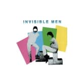 Album cover art for Invisible Men