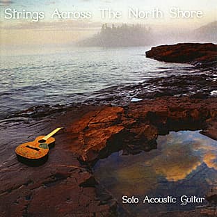Album cover art for Strings Across The North Shore