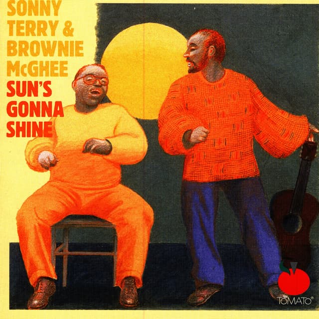 Album cover art for Sun's Gonna Shine