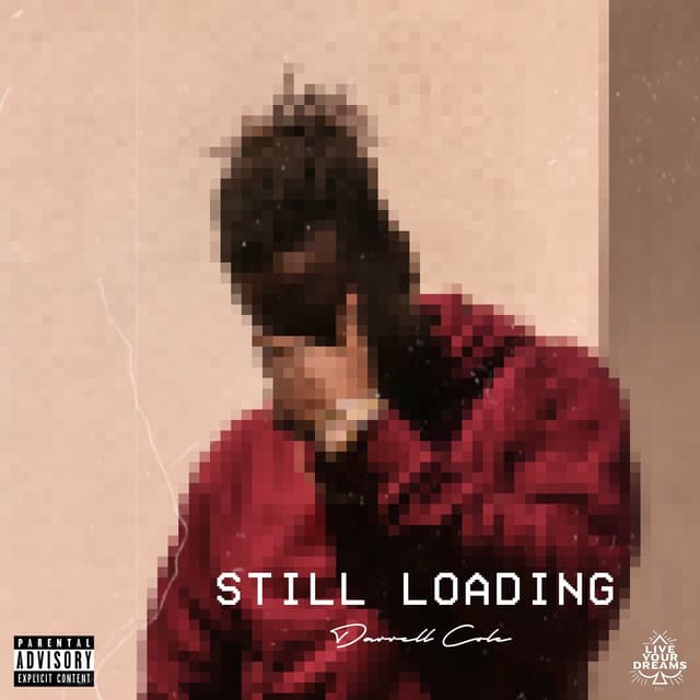 Album cover art for Still Loading