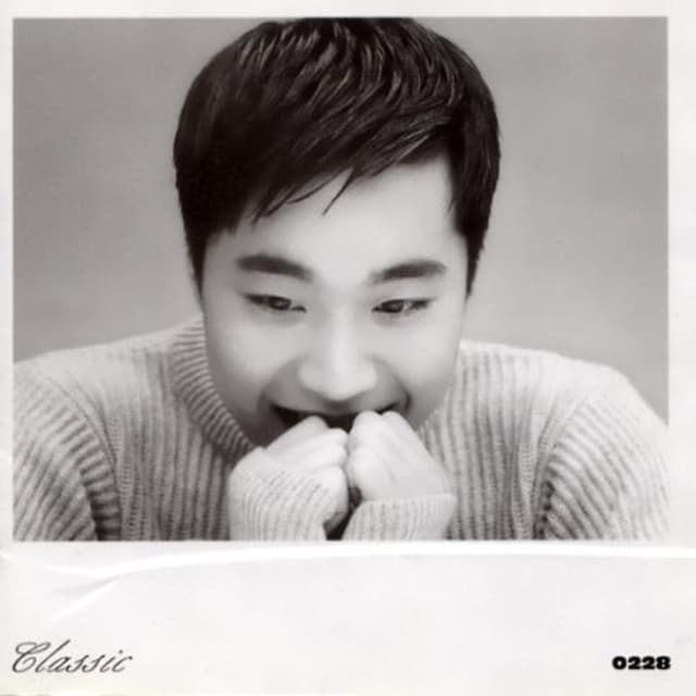 Album cover art for Classic