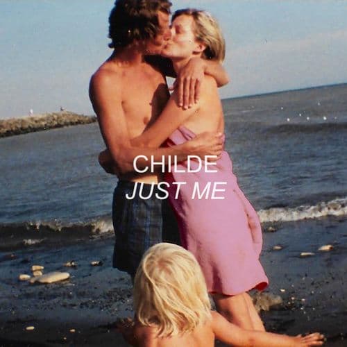 Album cover art for Just Me