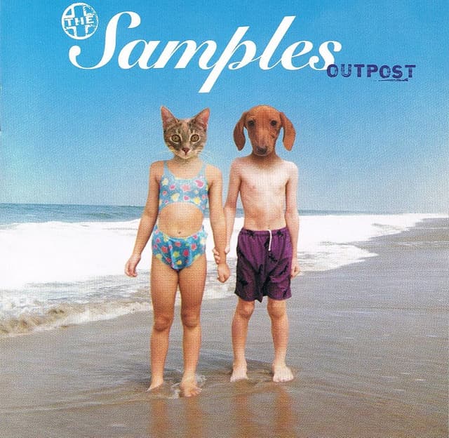 Album cover art for Outpost