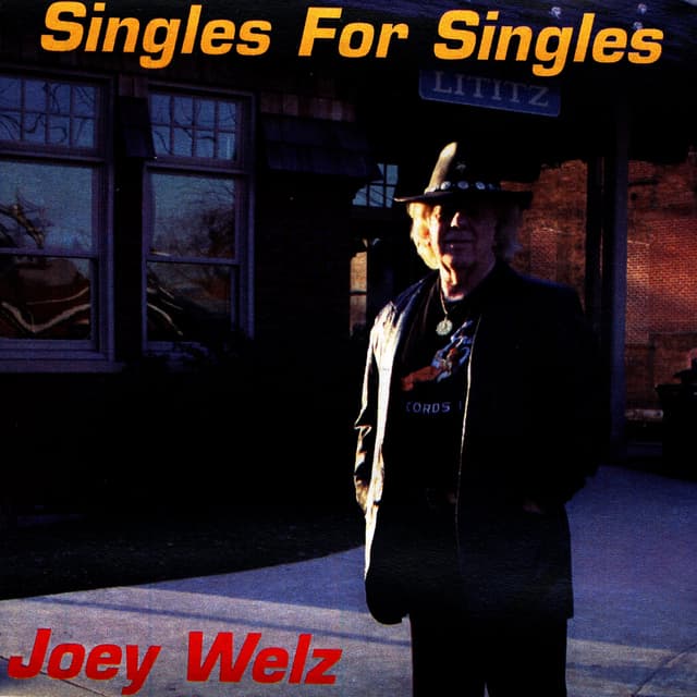 Album cover art for Singles For Singles