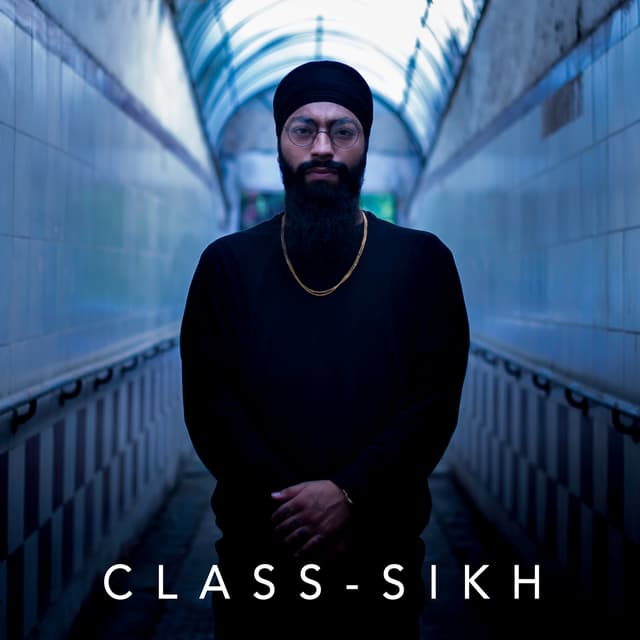 Album cover art for Class-Sikh