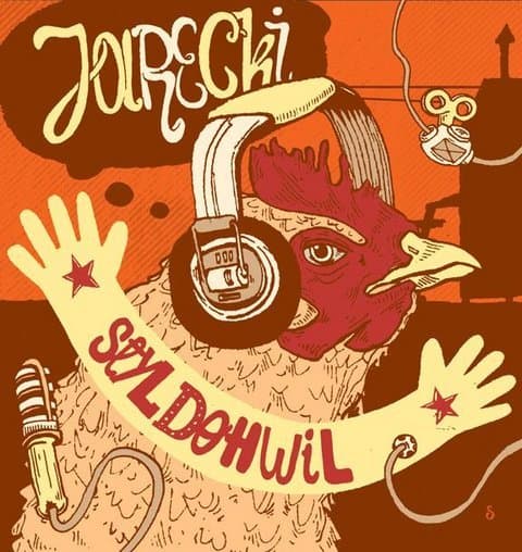 Album cover art for Styldohwil