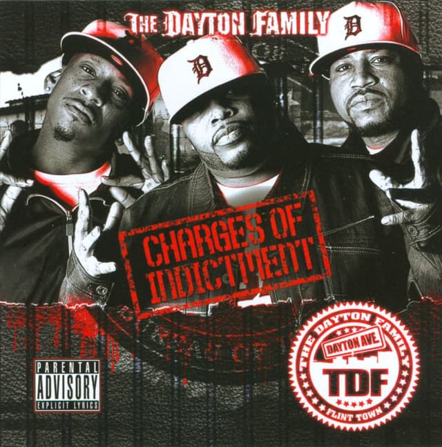 Album cover art for Charges Of Indictment