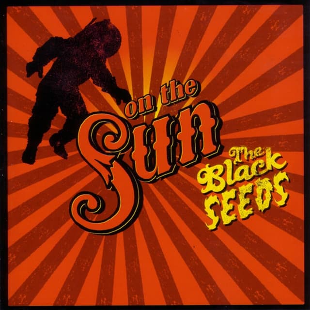 Album cover art for On the Sun