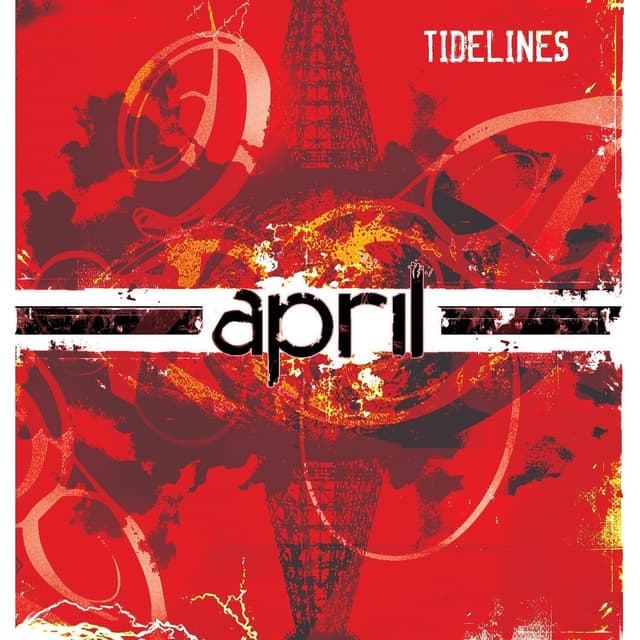 Album cover art for Tidelines