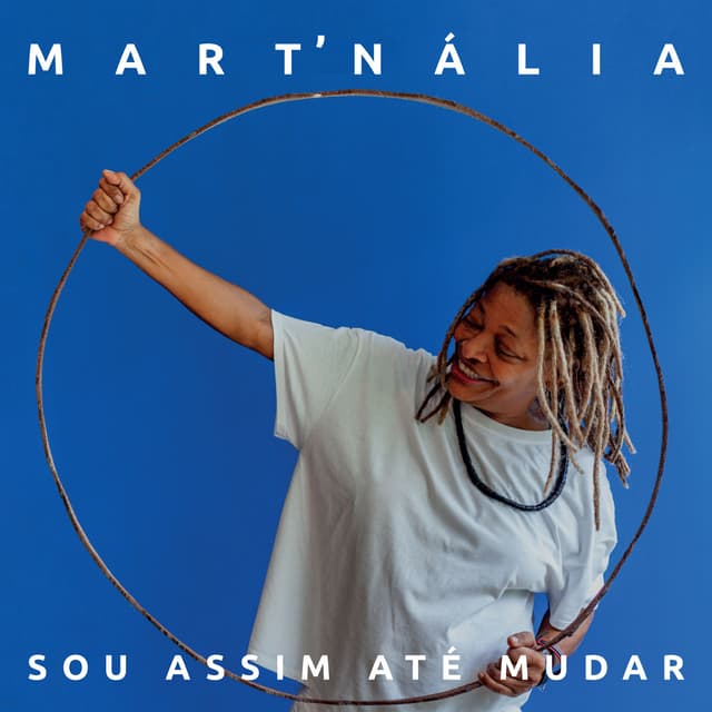 Album cover art for Sou Assim Até Mudar