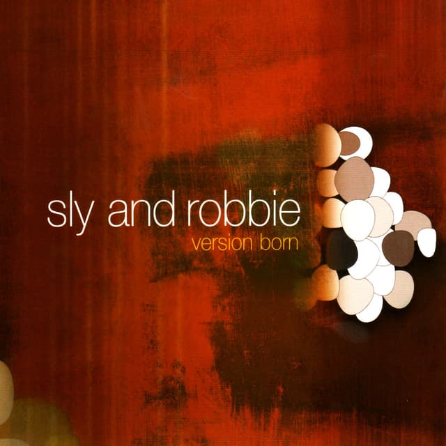 Album cover art for Version Born