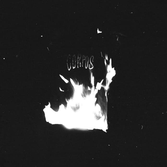 Album cover art for Corpus I