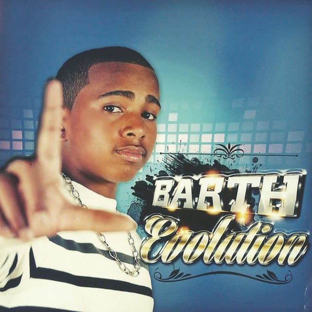 Album cover art for Evolution