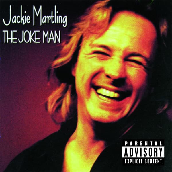 Album cover art for The Joke Man