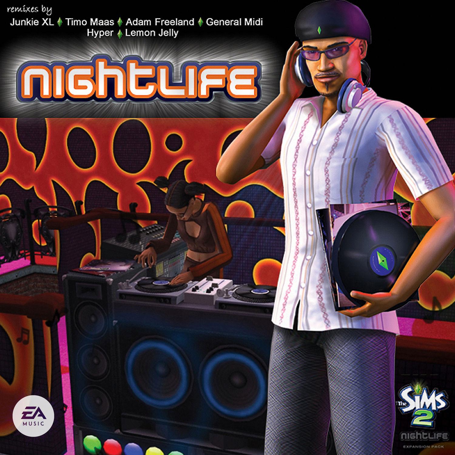 The Sims 2: Nightlife