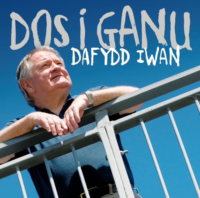 Album cover art for Dos I Ganu