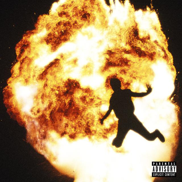 Album cover art for Not All Heroes Wear Capes