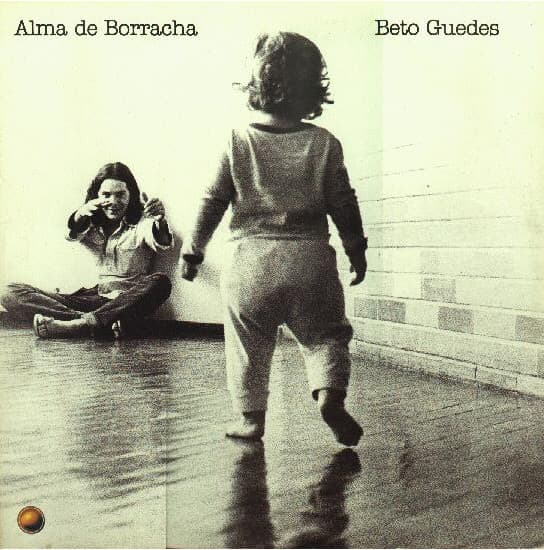 Album cover art for Alma de Borracha