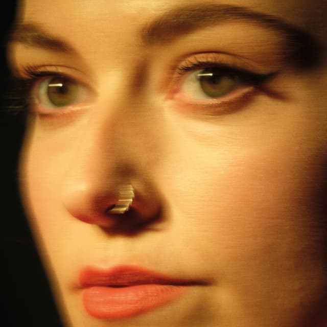 Album cover art for Teary‐Eyed