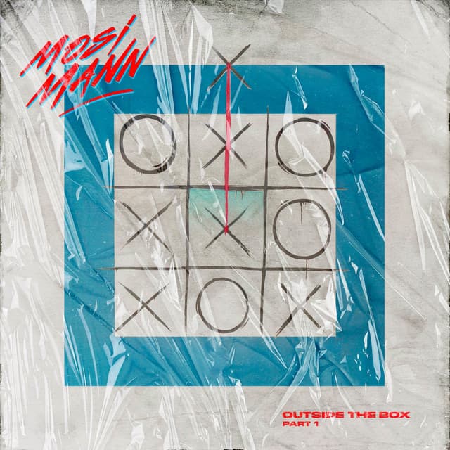 Album cover art for Outside the Box, Pt. 1