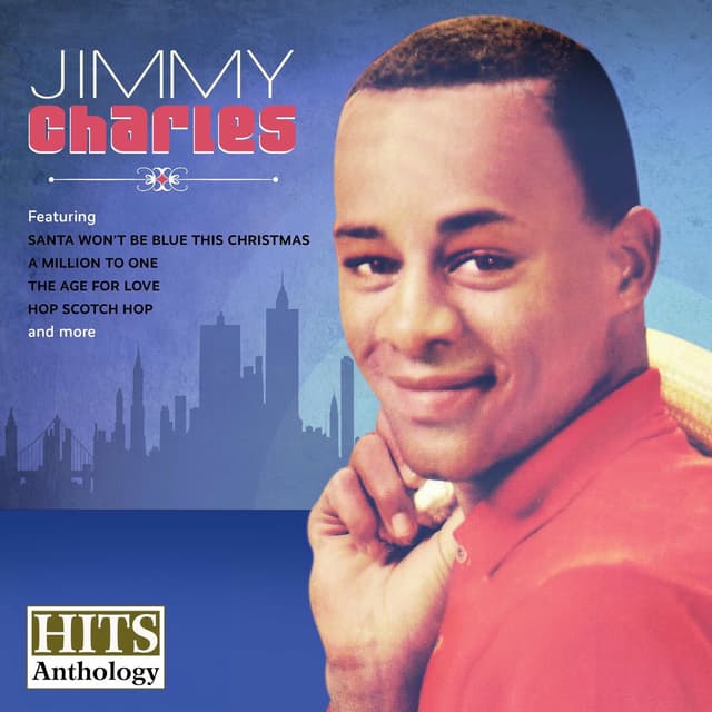 Album cover art for Hits Anthology