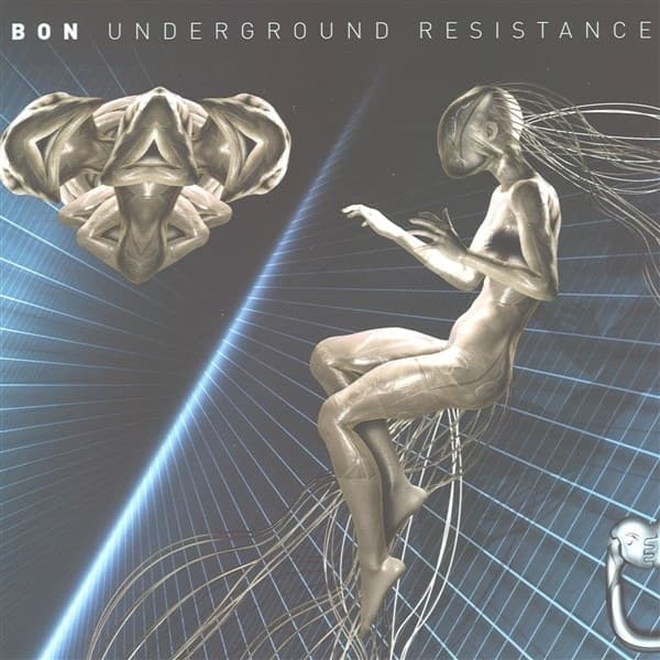Album cover art for Underground Resistance