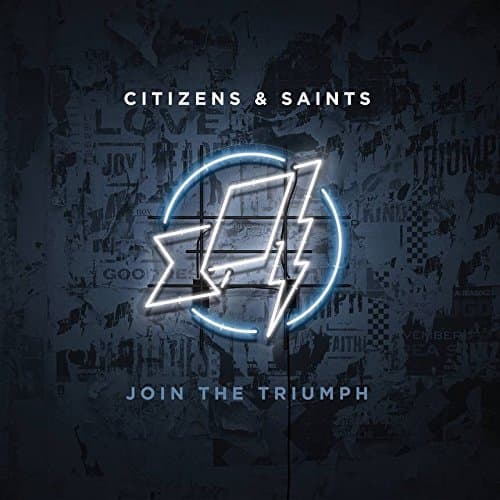 Album cover art for Join the Triumph