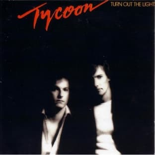 Album cover art for Turn Out The Lights