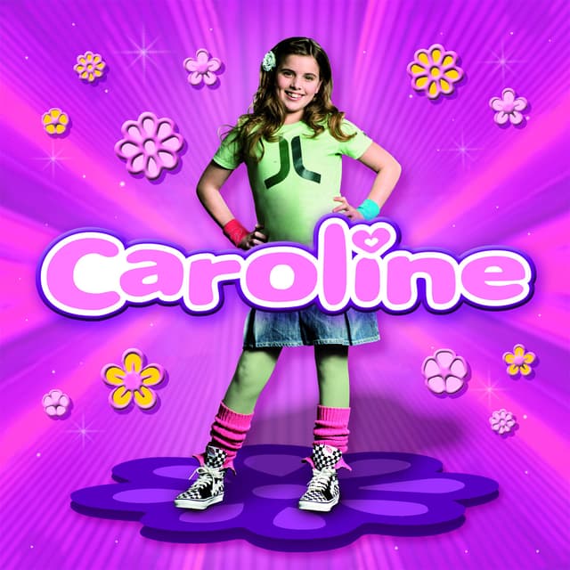 Album cover art for Caroline