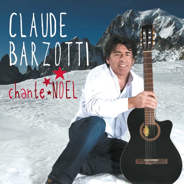Album cover art for Chante Noël
