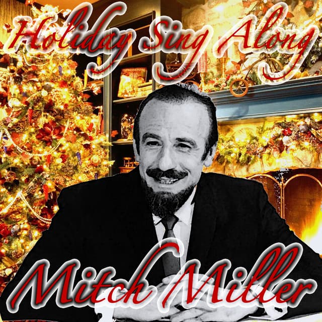 Album cover art for Holiday Sing Along With Mitch