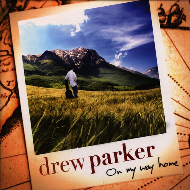 Album cover art for On My Way Home