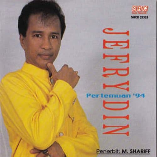 Album cover art for Pertemuan 94