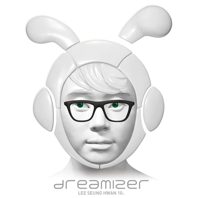 Album cover art for Dreamizer