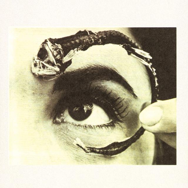 Album cover art for Disco volante