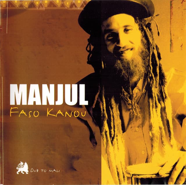 Album cover art for Faso Kanou