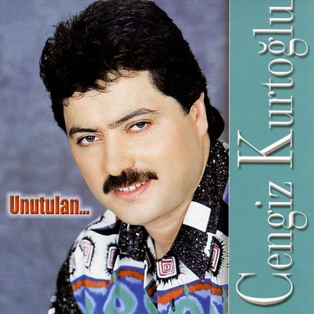 Album cover art for Unutulan...