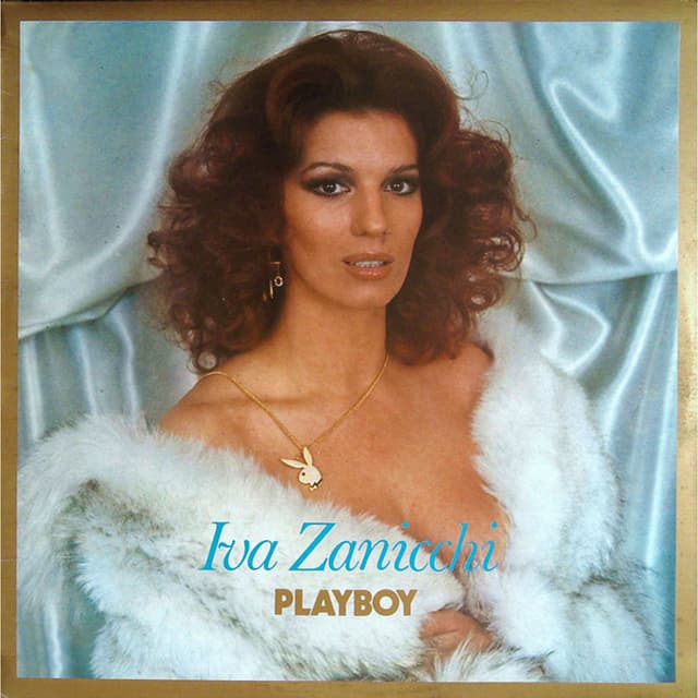 Album cover art for Playboy