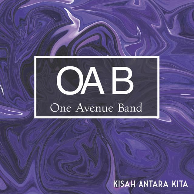 Album cover art for Kisah Antara Kita