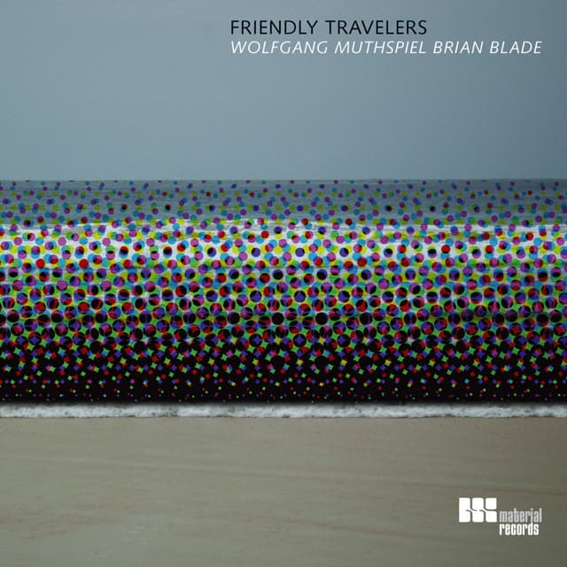 Album cover art for Friendly Travelers