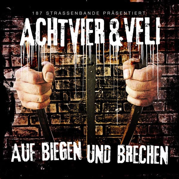 Album cover art for Auf Biegen Und Brechen